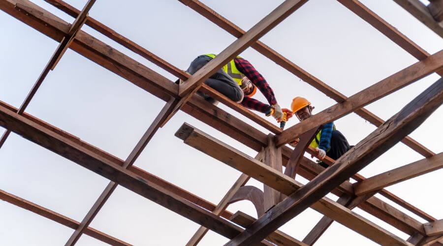 Professional New roof installation in Stollings, WV